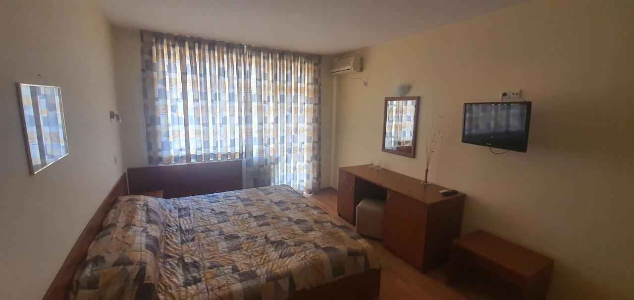 Diamond Hotel Primorsko Eksteriør billede