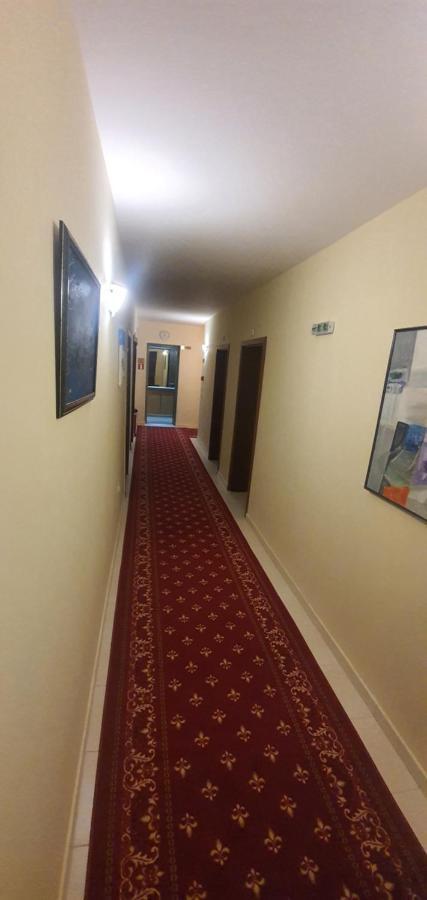 Diamond Hotel Primorsko Eksteriør billede