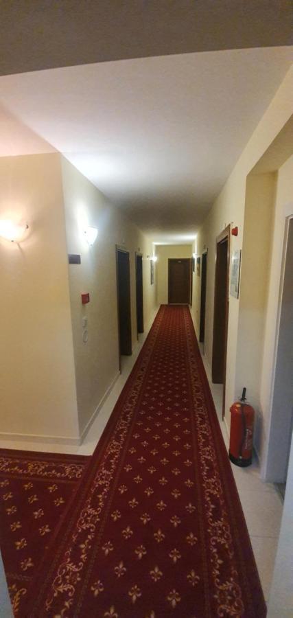 Diamond Hotel Primorsko Eksteriør billede